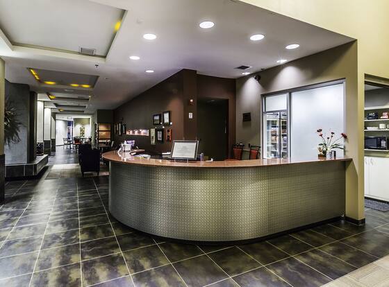 Spark by Hilton Artesia is a family friendly hotel in Artesia, New Mexico (NM)