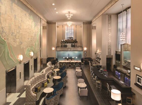 Hampton Inn Chicago Downtown/N Loop/Michigan Ave is a family friendly hotel in Chicago, Illinois (IL)
