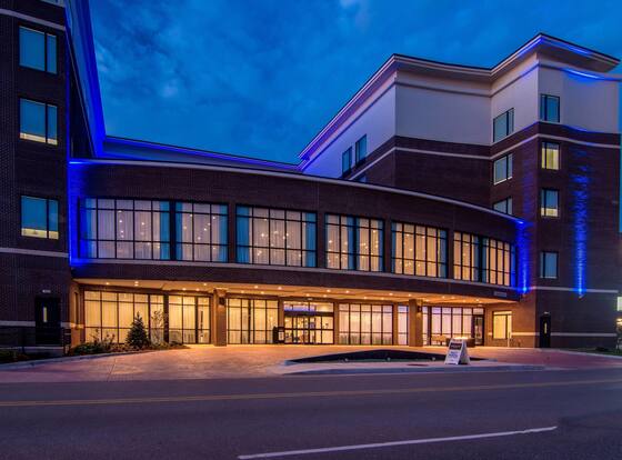 SpringHill Suites by Marriott Oklahoma City Downtown is a family friendly hotel in Oklahoma City, Oklahoma (OK)