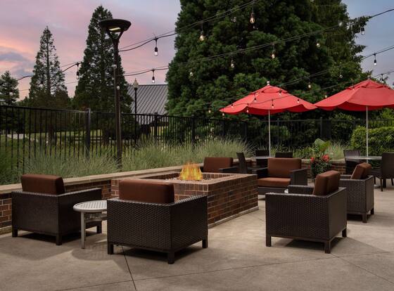 Towneplace Suites Portland Vancouver is a family friendly hotel in Vancouver, Washington (WA)