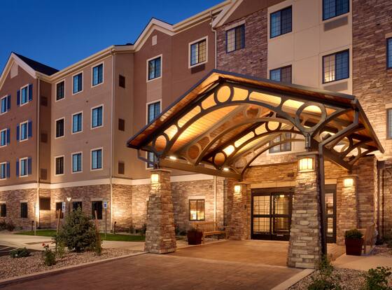 Staybridge Suites Cheyenne by IHG is a family friendly hotel in Cheyenne, Wyoming (WY)