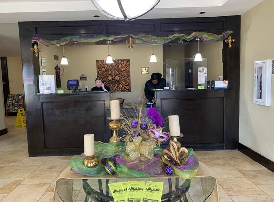 Rodeway Inn is a family friendly hotel in Winnfield, Louisiana (LA)