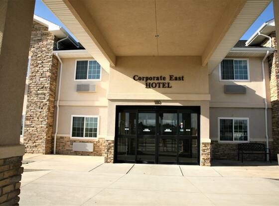 Corporate East Hotel is a family friendly hotel in Ulysses, Kansas (KS)