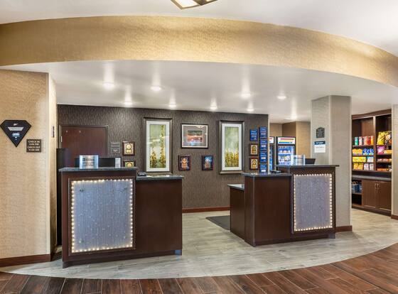 Best Western Plus Casper Inn & Suites is a family friendly hotel in Casper, Wyoming (WY)
