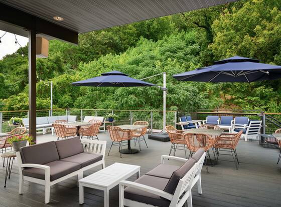 The Waters Hot Springs, Tapestry Collection by Hilton is a family friendly hotel in Hot Springs, Arkansas (AR)