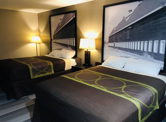 The Inn & Suites SW Omaha  is a family friendly hotel in Papillion, Nebraska (NE)