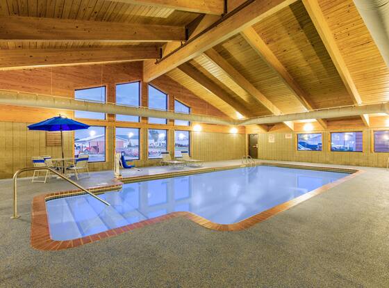 AmericInn by Wyndham Marshall is a family friendly hotel in Marshall, Minnesota (MN)