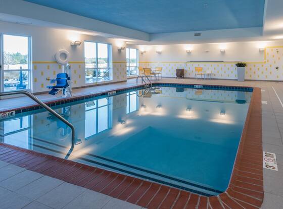 Fairfield Inn & Suites Atmore is a family friendly hotel in Atmore, Alabama (AL)