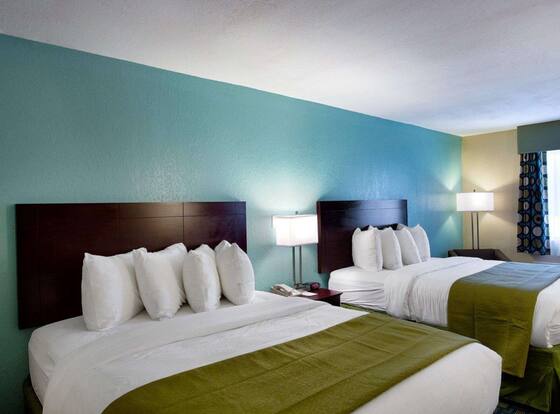 Quality Inn Hammond is a family friendly hotel in Hammond, Louisiana (LA)