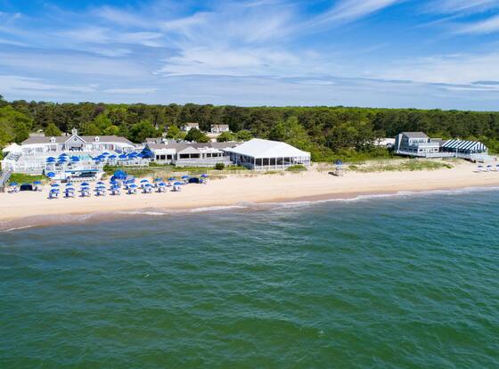 The Club at New Seabury is a family friendly hotel in Mashpee Neck, Massachusetts (MA)