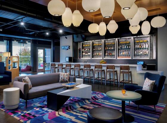 Aloft Columbia Downtown is a family friendly hotel in Columbia, South Carolina (SC)