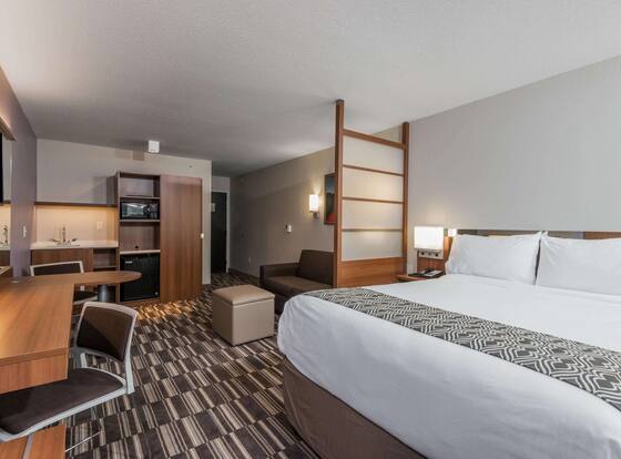 Microtel Inn & Suites By Wyndham Altoona is a family friendly hotel in Altoona, Pennsylvania (PA)