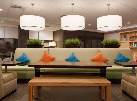 Home2Suites by Hilton Oklahoma City South is a family friendly hotel in Oklahoma City, Oklahoma (OK)