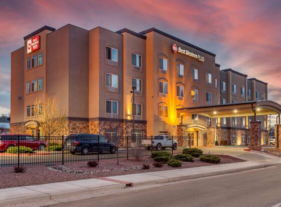 Best Western Plus Gallup Inn & Suites is a family friendly hotel in Gallup, New Mexico (NM)