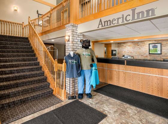 AmericInn by Wyndham Virginia is a family friendly hotel in Virginia, Minnesota (MN)