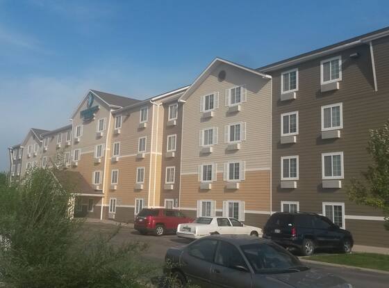 WoodSpring Suites Sioux Falls is a family friendly hotel in Sioux Falls, South Dakota (SD)