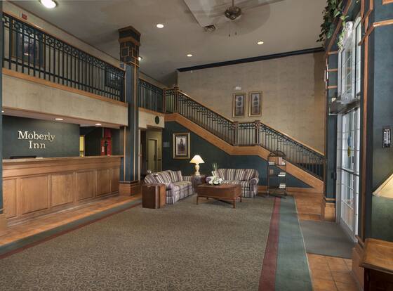 Moberly Inn and Suites is a family friendly hotel in Moberly, Missouri (MO)
