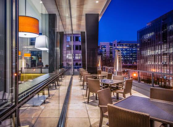 Hyatt Place Washington DC/National Mall is a family friendly hotel in Washington, District of Columbia (DC)