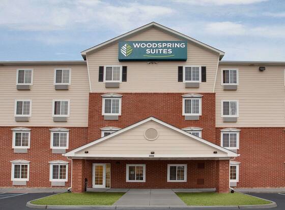 WoodSpring Suites Virginia Beach is a family friendly hotel in Virginia Beach, Virginia (VA)
