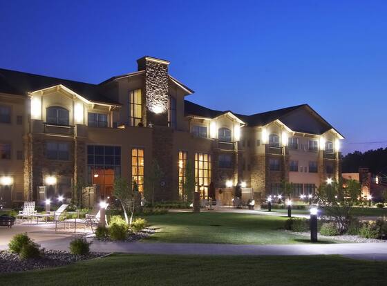 ClubHouse Hotel & Suites - Fargo is a family friendly hotel in Fargo, North Dakota (ND)