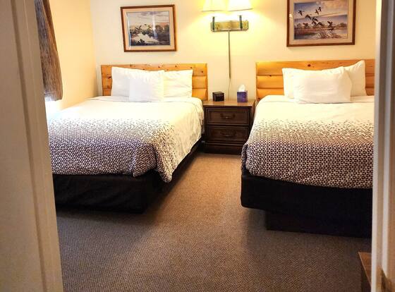Grantsburg Inn is a family friendly hotel in Grantsburg, Wisconsin (WI)