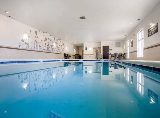 MainStay Suites Cartersville - Emerson Lake Point is a family friendly hotel in Cartersville, Georgia (GA)