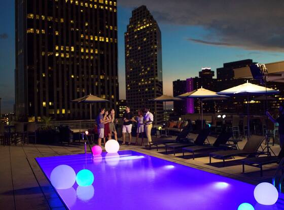 NOPSI Hotel, New Orleans is a family friendly hotel in New Orleans, Louisiana (LA)