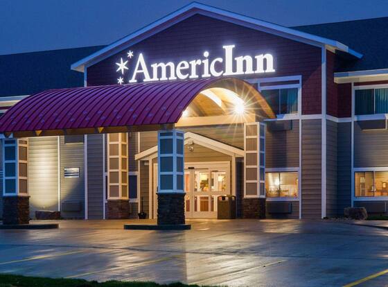 AmericInn by Wyndham Sibley is a family friendly hotel in Sibley, Iowa (IA)