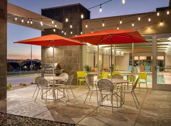 Home2 Suites by Hilton Gillette is a family friendly hotel in Gillette, Wyoming (WY)