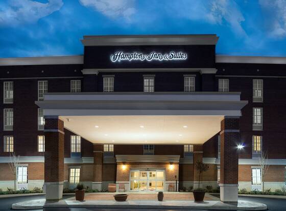 Hampton Inn & Suites New Albany Columbus is a family friendly hotel in New Albany, Ohio (OH)