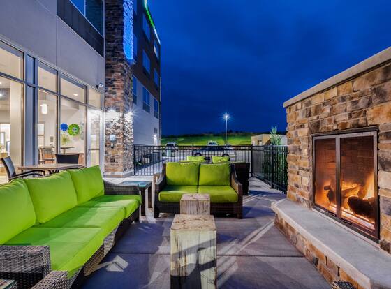 Holiday Inn Express & Suites Rice Lake by IHG is a family friendly hotel in Rice Lake, Wisconsin (WI)