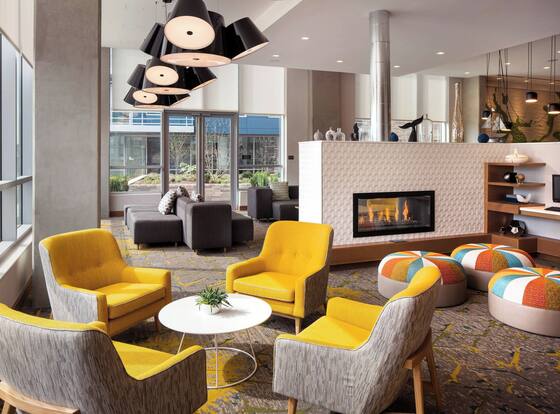 Residence Inn Washington Capitol Hill/Navy Yard is a family friendly hotel in Washington, District of Columbia (DC)