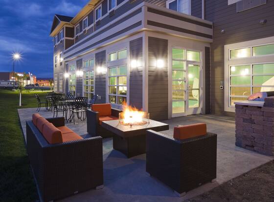 GrandStay Hotel and Suites is a family friendly hotel in Valley City, North Dakota (ND)
