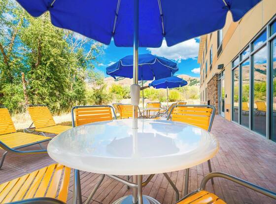 Fairfield Inn & Suites Afton Star Valley is a family friendly hotel in Afton, Wyoming (WY)