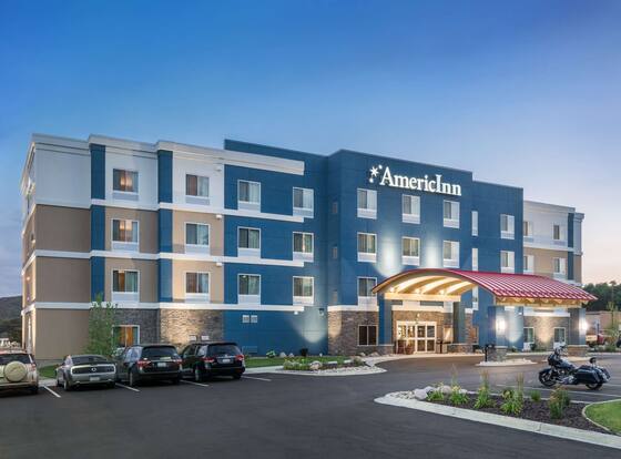 AmericInn by Wyndham Winona is a family friendly hotel in Winona, Minnesota (MN)