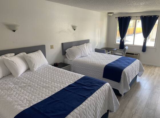 Thunderbird Motel is a family friendly hotel in Pocatello, Idaho (ID)