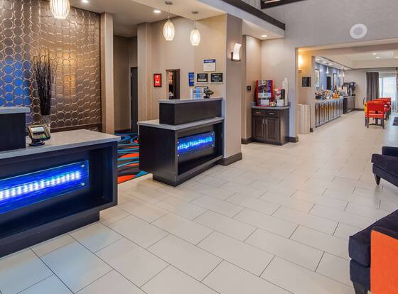 Best Western Plus Ardmore Inn & Suites is a family friendly hotel in Ardmore, Oklahoma (OK)