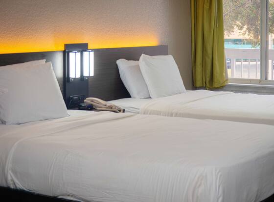 Studio 6 West Palm Beach, FL is a family friendly hotel in West Palm Beach, Florida (FL)
