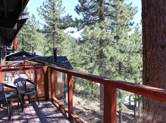 Tahoe Chaparral is a family friendly hotel in Incline Village, Nevada (NV)