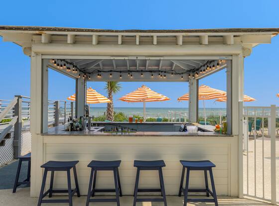 Crystal Coast Oceanfront Hotel is a family friendly hotel in Atlantic Beach, North Carolina (NC)