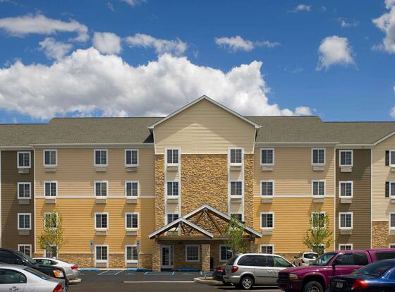 WoodSpring Suites Wilkes-Barre is a family friendly hotel in Wilkes-Barre, Pennsylvania (PA)