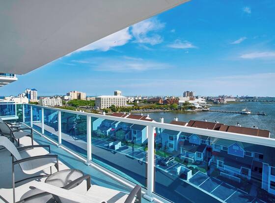 Residence Inn by Marriott Ocean City is a family friendly hotel in Ocean City, Maryland (MD)