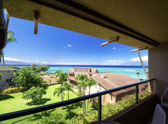 Kahana Villa F406 - 1Br Condo is a family friendly hotel in Lahaina, Hawaii (HI)