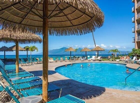 Royal Kahana 220 - 2Br Condo is a family friendly hotel in Lahaina, Hawaii (HI)