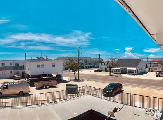Bonito Motel is a family friendly hotel in Wildwood, New Jersey (NJ)