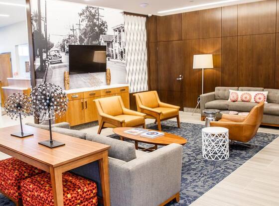 Alder Hotel Uptown New Orleans is a family friendly hotel in New Orleans, Louisiana (LA)
