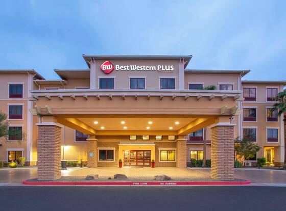 Best Western Plus Chandler Hotel & Suites is a family friendly hotel in Chandler, Arizona (AZ)