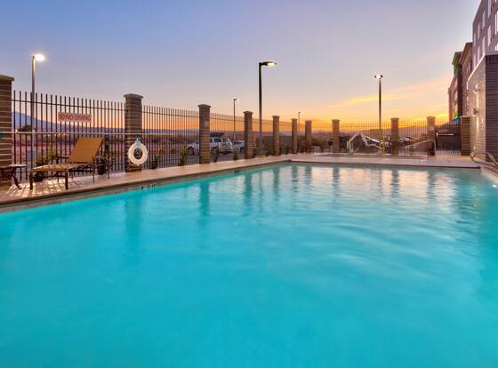 Hyatt Place St George/Convention Center is a family friendly hotel in St. George, Utah (UT)