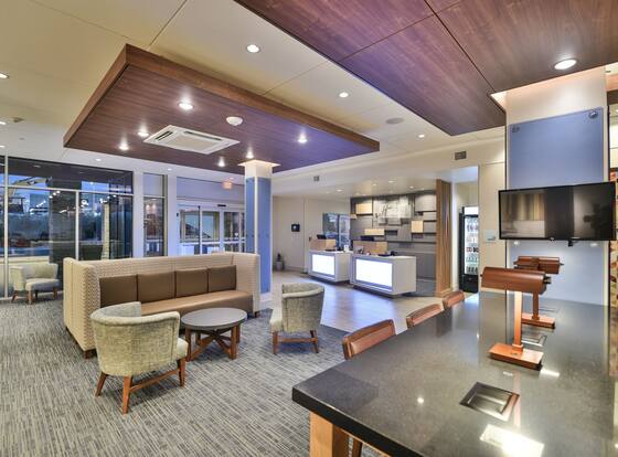 Holiday Inn Express and Suites-Lehi - Thanksgiving Point by IHG is a family friendly hotel in Lehi, Utah (UT)