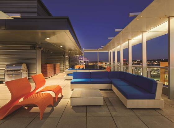 Homewood Suites by Hilton Washington DC Capitol-Navy Yard is a family friendly hotel in Washington, District of Columbia (DC)